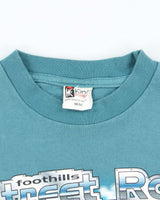 Vintage 00s Street Rod Association Fun Run T-shirt - M