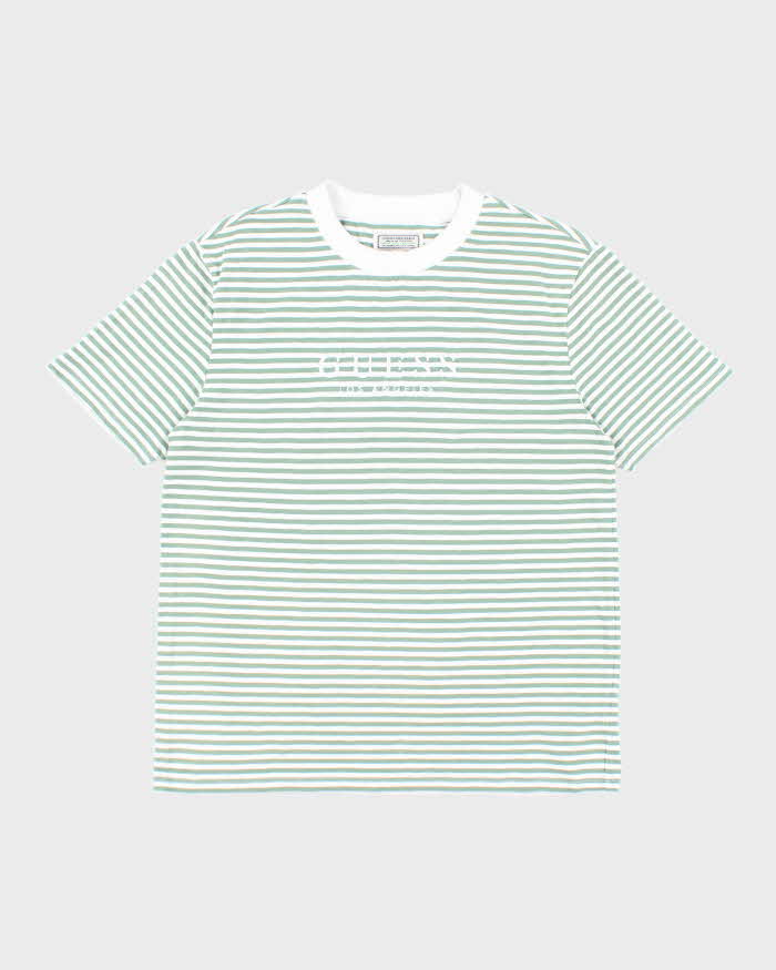 Vintage Guess Originals Oversized Stripe T-shirt - S