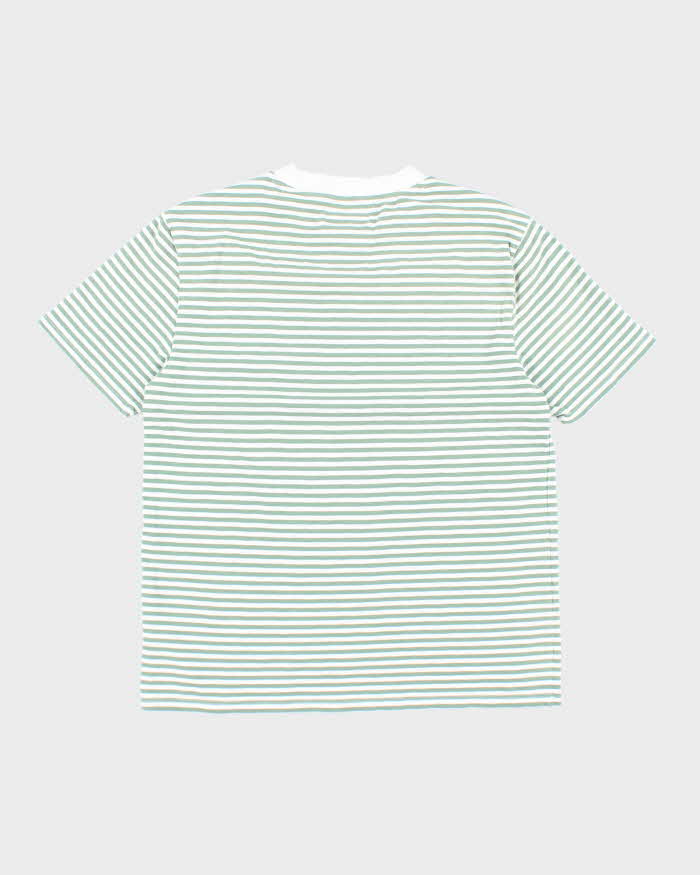 Vintage Guess Originals Oversized Stripe T-shirt - S