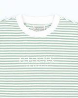 Vintage Guess Originals Oversized Stripe T-shirt - S