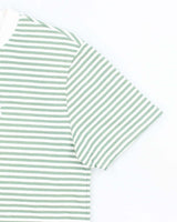 Vintage Guess Originals Oversized Stripe T-shirt - S