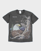 Vintage Eagle Calgary Canada T-shirt - M