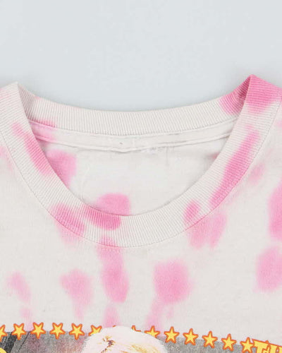 Vintage 00s Britney Spears The Circus Tour T-shirt - M