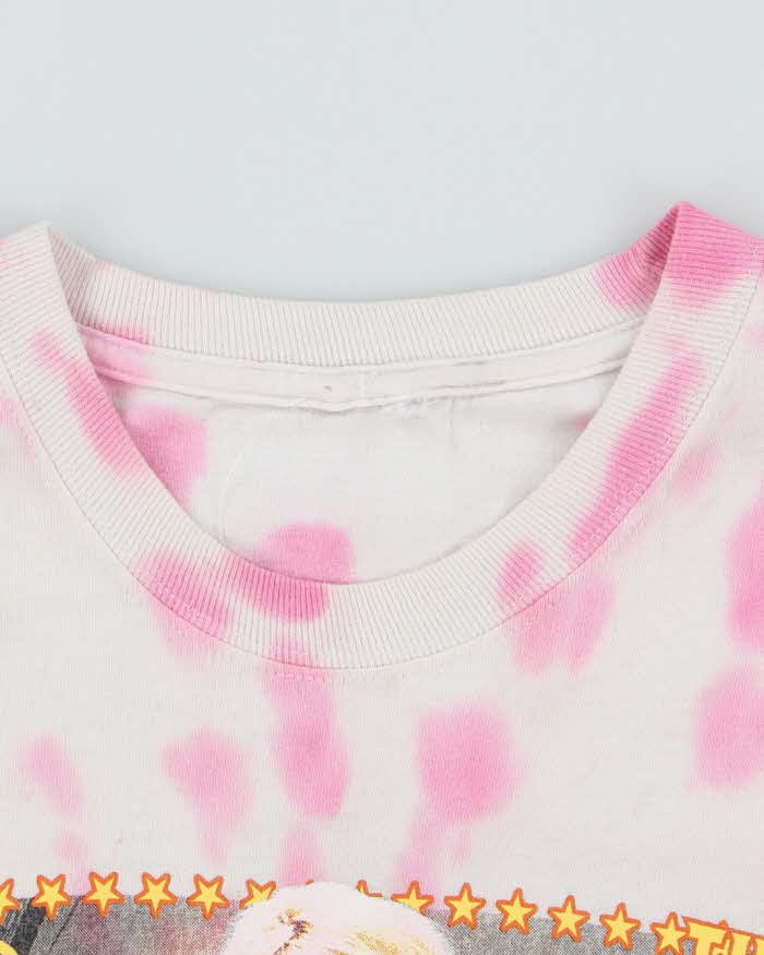 Vintage 00s Britney Spears The Circus Tour T-shirt - M