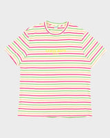 Vintage Guess Originals Stripe T-shirt - XL