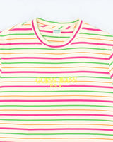 Vintage Guess Originals Stripe T-shirt - XL