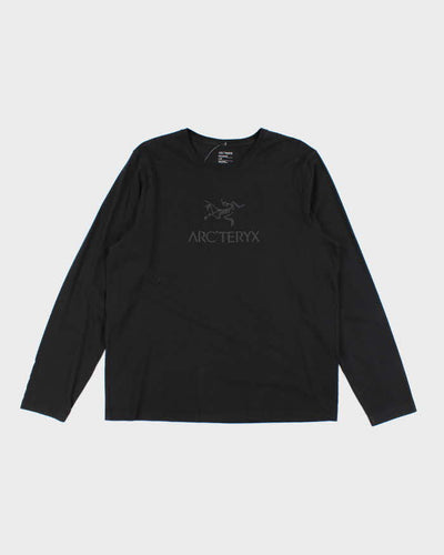 Vintage Arc'teryx Long Sleeve T-shirt - L