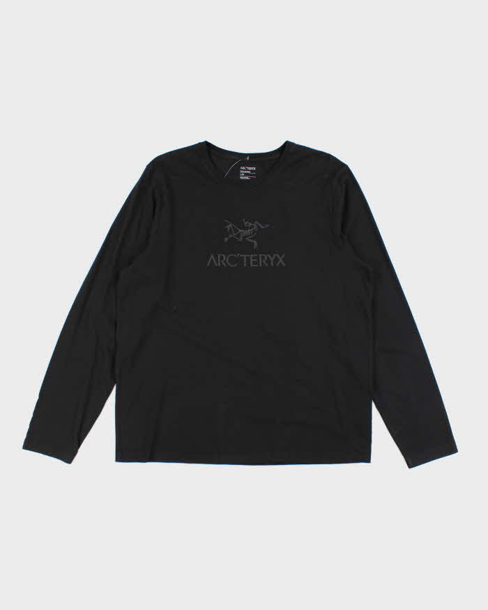 Vintage Arc'teryx Long Sleeve T-shirt - L