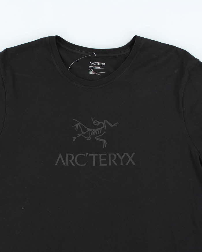 Vintage Arc'teryx Long Sleeve T-shirt - L