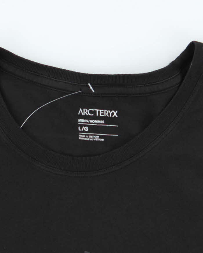 Vintage Arc'teryx Long Sleeve T-shirt - L