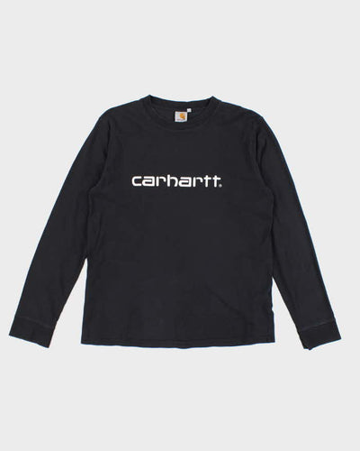 Vintage Carhartt Long Sleeve T-shirt - M