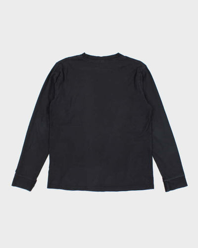Vintage Carhartt Long Sleeve T-shirt - M