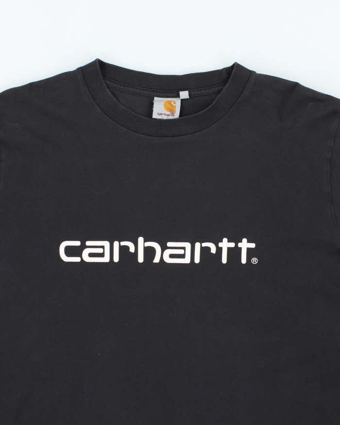 Vintage Carhartt Long Sleeve T-shirt - M