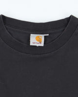 Vintage Carhartt Long Sleeve T-shirt - M