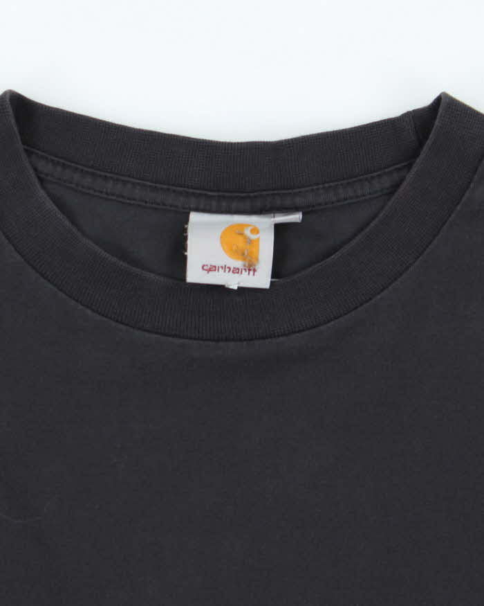 Vintage Carhartt Long Sleeve T-shirt - M