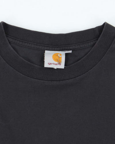 Vintage Carhartt Long Sleeve T-shirt - M