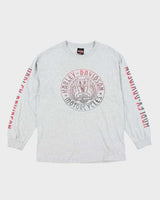 Vintage Harley Davidson Long Sleeve T-shirt - L