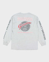 Vintage Harley Davidson Long Sleeve T-shirt - L
