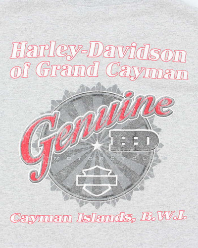 Vintage Harley Davidson Long Sleeve T-shirt - L