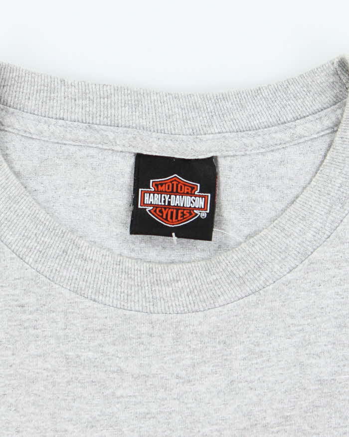 Vintage Harley Davidson Long Sleeve T-shirt - L