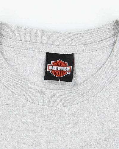 Vintage Harley Davidson Long Sleeve T-shirt - L