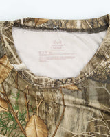Vintage Realtree Edge Long Sleeve T-shirt - M