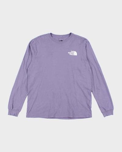 Vintage The North Face Long Sleeve T-shirt - L