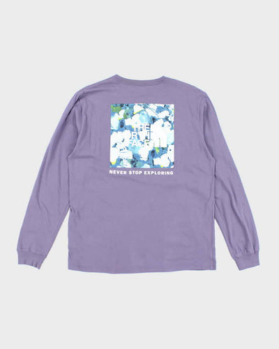 Vintage The North Face Long Sleeve T-shirt - L