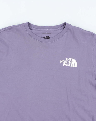 Vintage The North Face Long Sleeve T-shirt - L