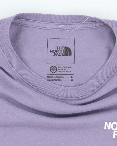 Vintage The North Face Long Sleeve T-shirt - L