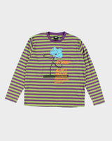 Vintage Stussy Long Sleeve T-shirt - XL