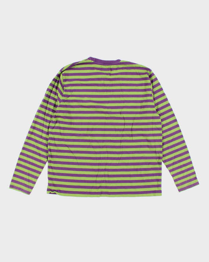 Vintage Stussy Long Sleeve T-shirt - XL