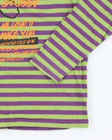 Vintage Stussy Long Sleeve T-shirt - XL
