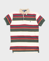 Vintage Polo By Ralph Lauren Polo Shirt - M
