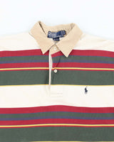 Vintage Polo By Ralph Lauren Polo Shirt - M