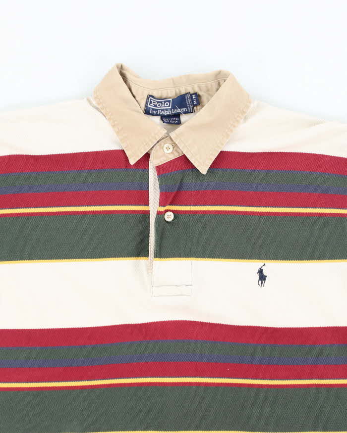 Vintage Polo By Ralph Lauren Polo Shirt - M