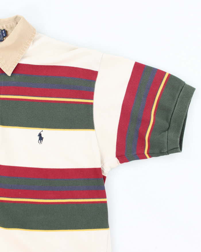 Vintage Polo By Ralph Lauren Polo Shirt - M