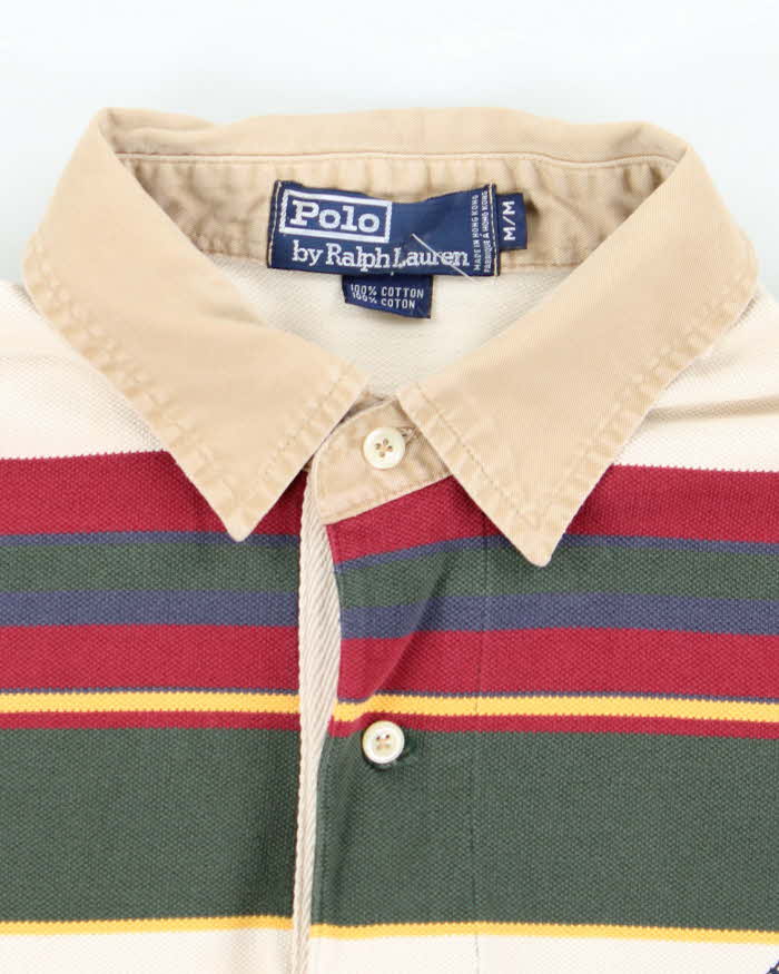Vintage Polo By Ralph Lauren Polo Shirt - M