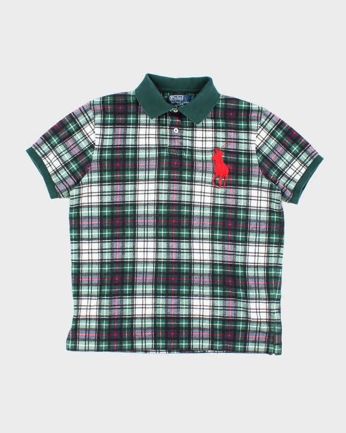 Vintage Polo By Ralph Lauren Polo Shirt - M