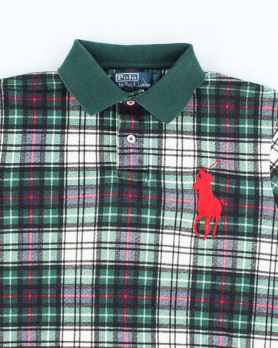 Vintage Polo By Ralph Lauren Polo Shirt - M