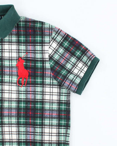 Vintage Polo By Ralph Lauren Polo Shirt - M