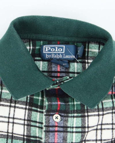 Vintage Polo By Ralph Lauren Polo Shirt - M