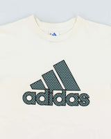 Vintage 2000's Adidas T-shirt - M