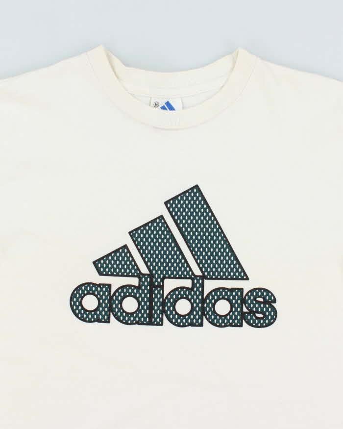 Vintage 2000's Adidas T-shirt - M