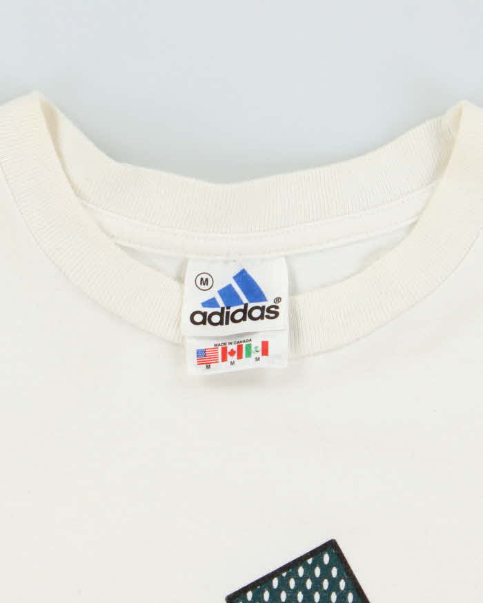 Vintage 2000's Adidas T-shirt - M