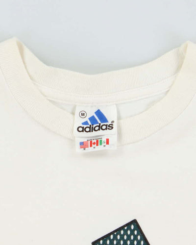Vintage 2000's Adidas T-shirt - M