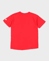 Vintage 2000's Burton Graphic T-shirt - M