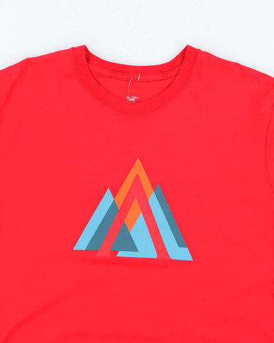 Vintage 2000's Arc'teryx T-shirt - L