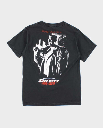 Vintage 2000's Frank Miller's Sin City  T-shirt - S