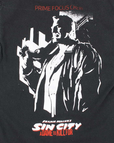 Vintage 2000's Frank Miller's Sin City  T-shirt - S